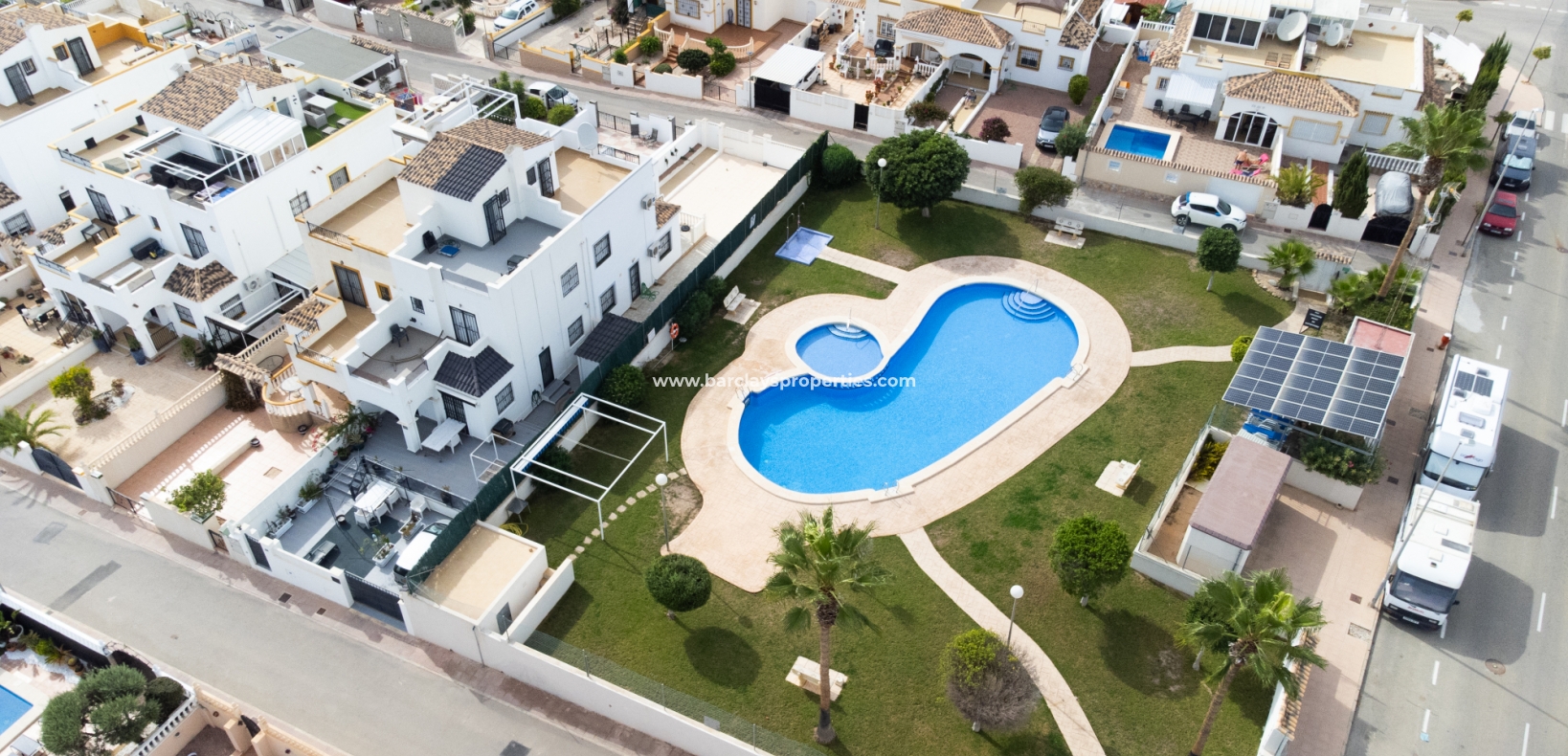 Wederverkoop - Quad - Urb. La Marina