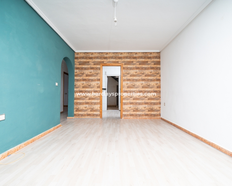 Wederverkoop - Quad - Urb. La Marina