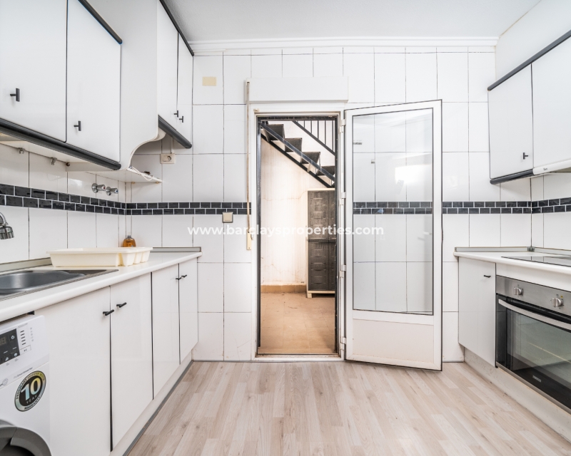 Wederverkoop - Quad - Urb. La Marina