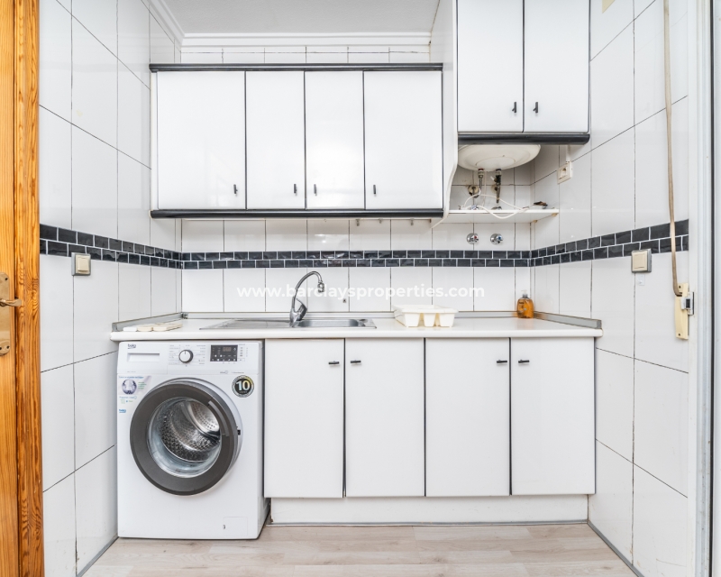 Wederverkoop - Quad - Urb. La Marina