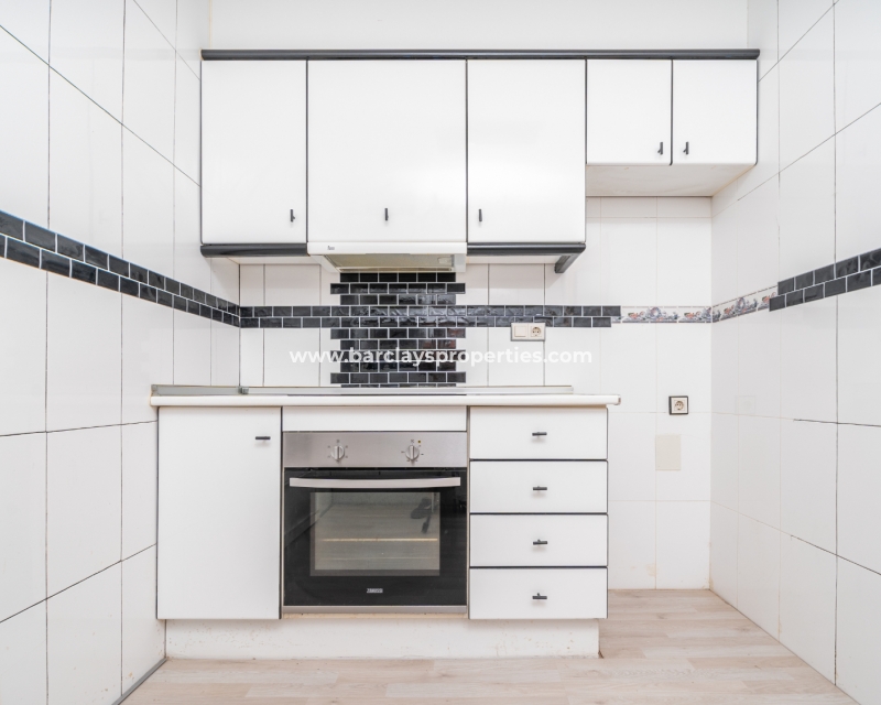 Wederverkoop - Quad - Urb. La Marina