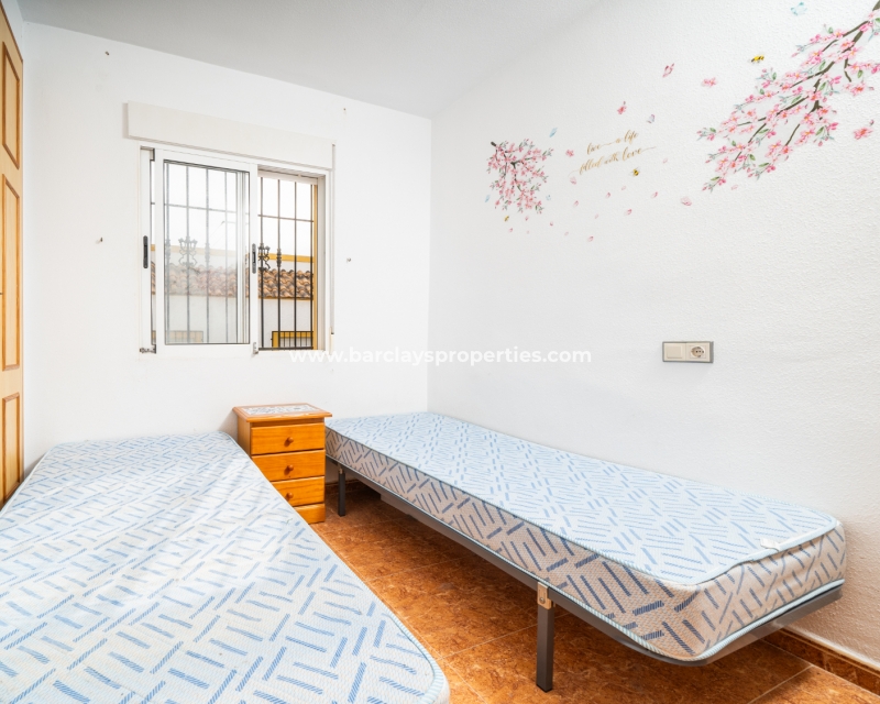 Wederverkoop - Quad - Urb. La Marina