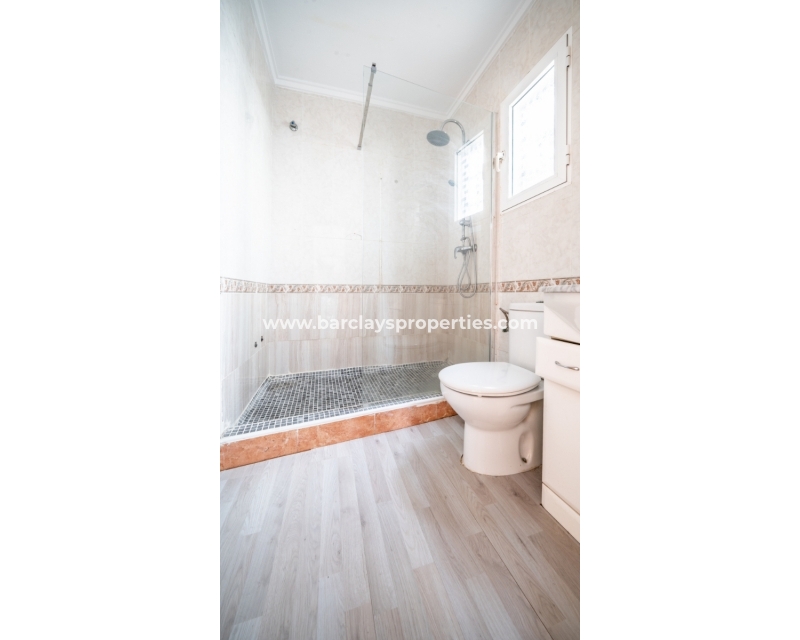 Wederverkoop - Quad - Urb. La Marina