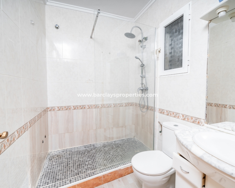 Wederverkoop - Quad - Urb. La Marina