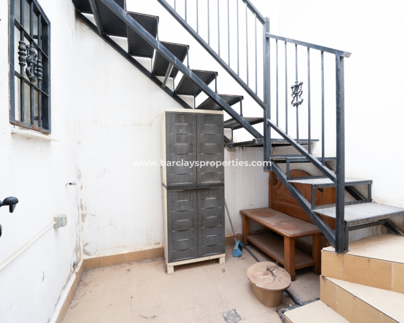 Wederverkoop - Quad - Urb. La Marina