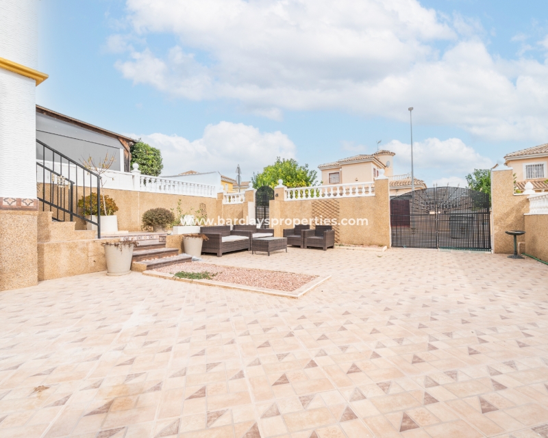 Wederverkoop - Quad - Urb. La Marina