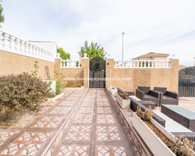 Wederverkoop - Quad - Urb. La Marina