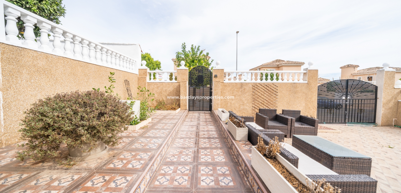 Wederverkoop - Quad - Urb. La Marina