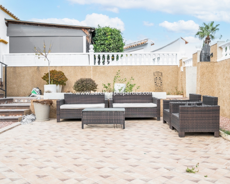 Wederverkoop - Quad - Urb. La Marina