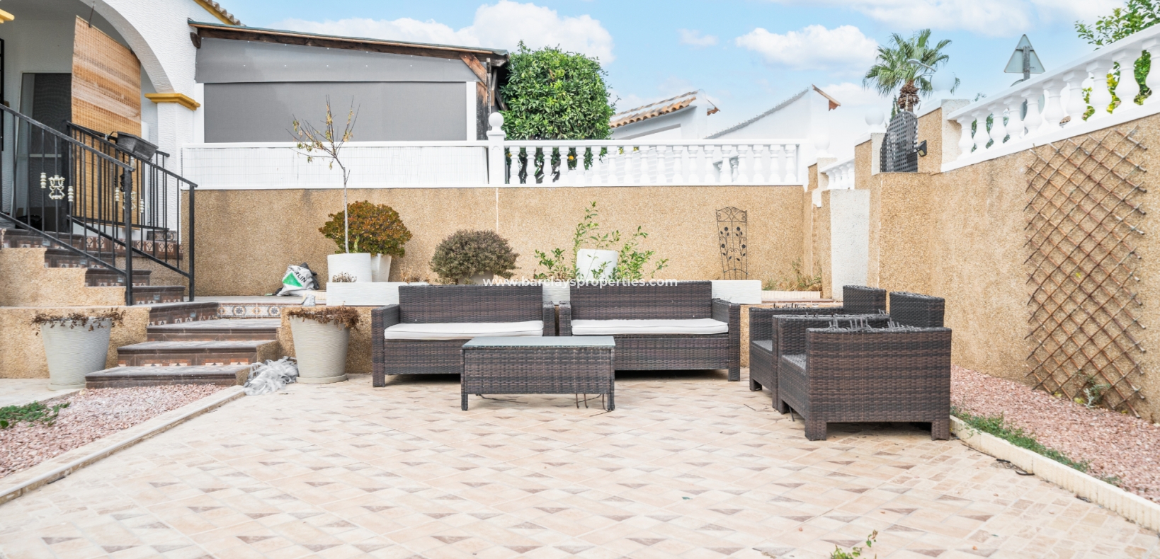 Wederverkoop - Quad - Urb. La Marina