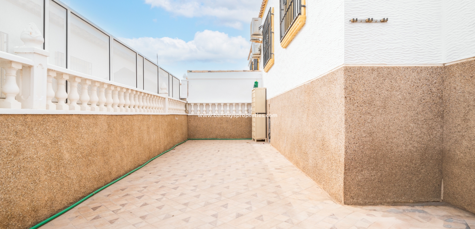 Wederverkoop - Quad - Urb. La Marina