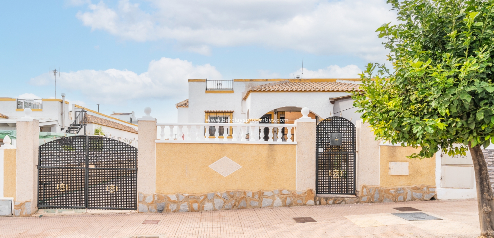 Wederverkoop - Quad - Urb. La Marina