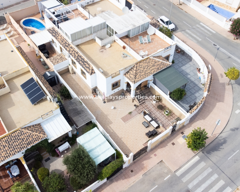 Wederverkoop - Quad - Urb. La Marina