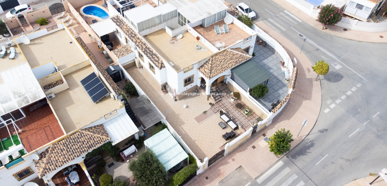 Wederverkoop - Quad - Urb. La Marina