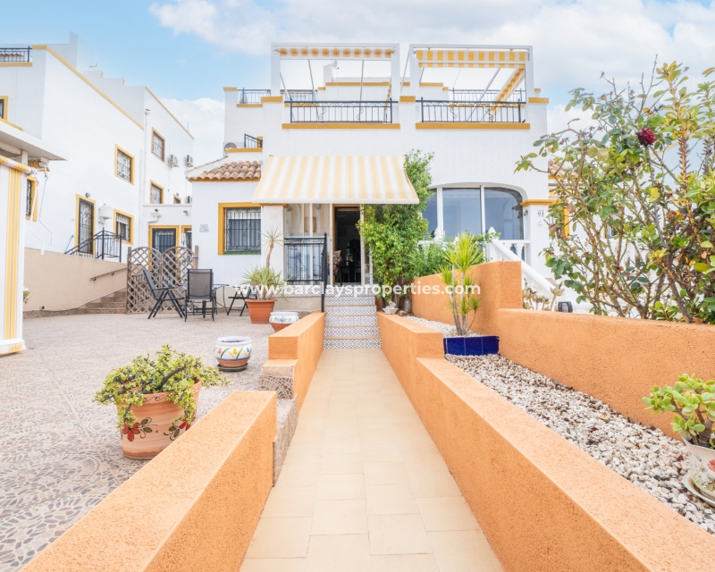 Wederverkoop - Quad - Urb. La Marina