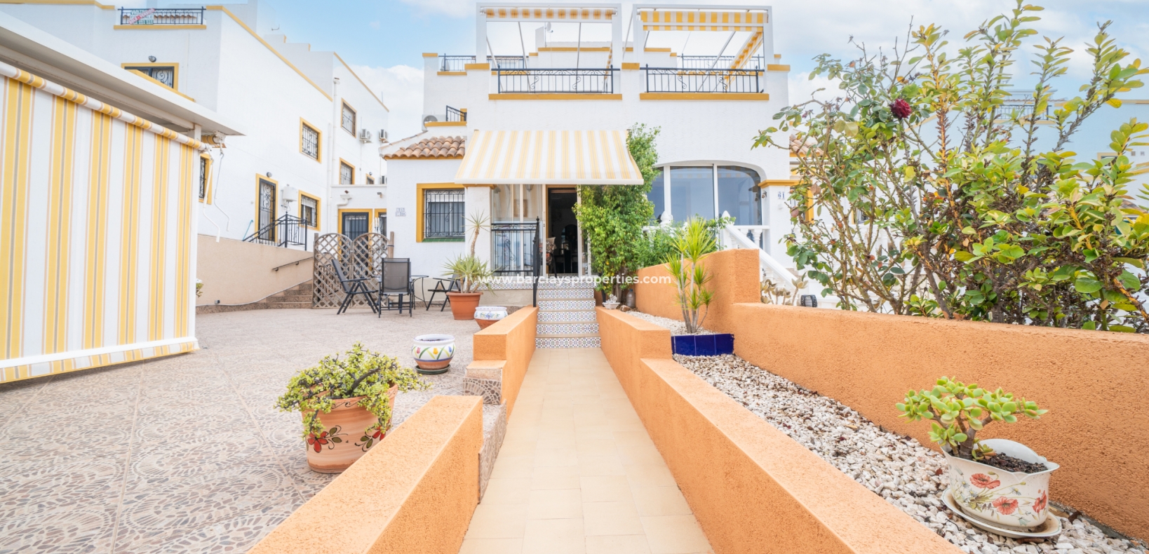 Wederverkoop - Quad - Urb. La Marina