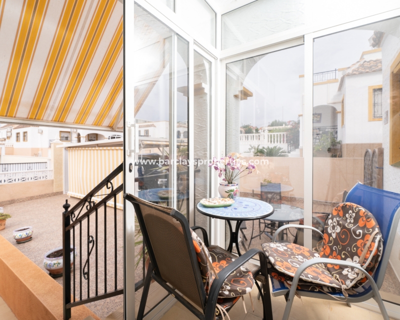 Wederverkoop - Quad - Urb. La Marina