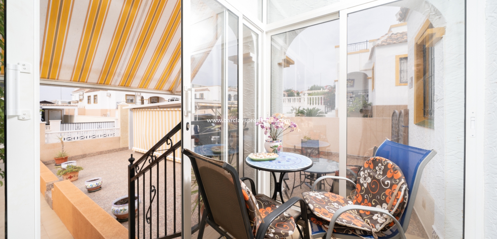 Wederverkoop - Quad - Urb. La Marina