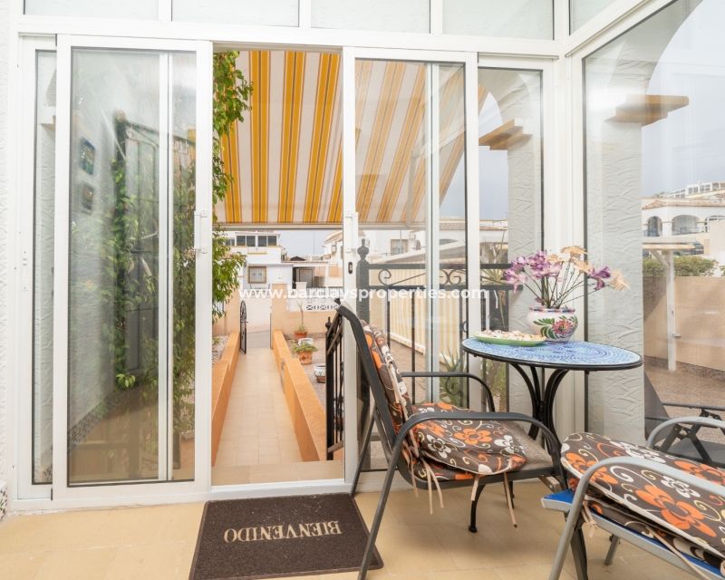 Wederverkoop - Quad - Urb. La Marina