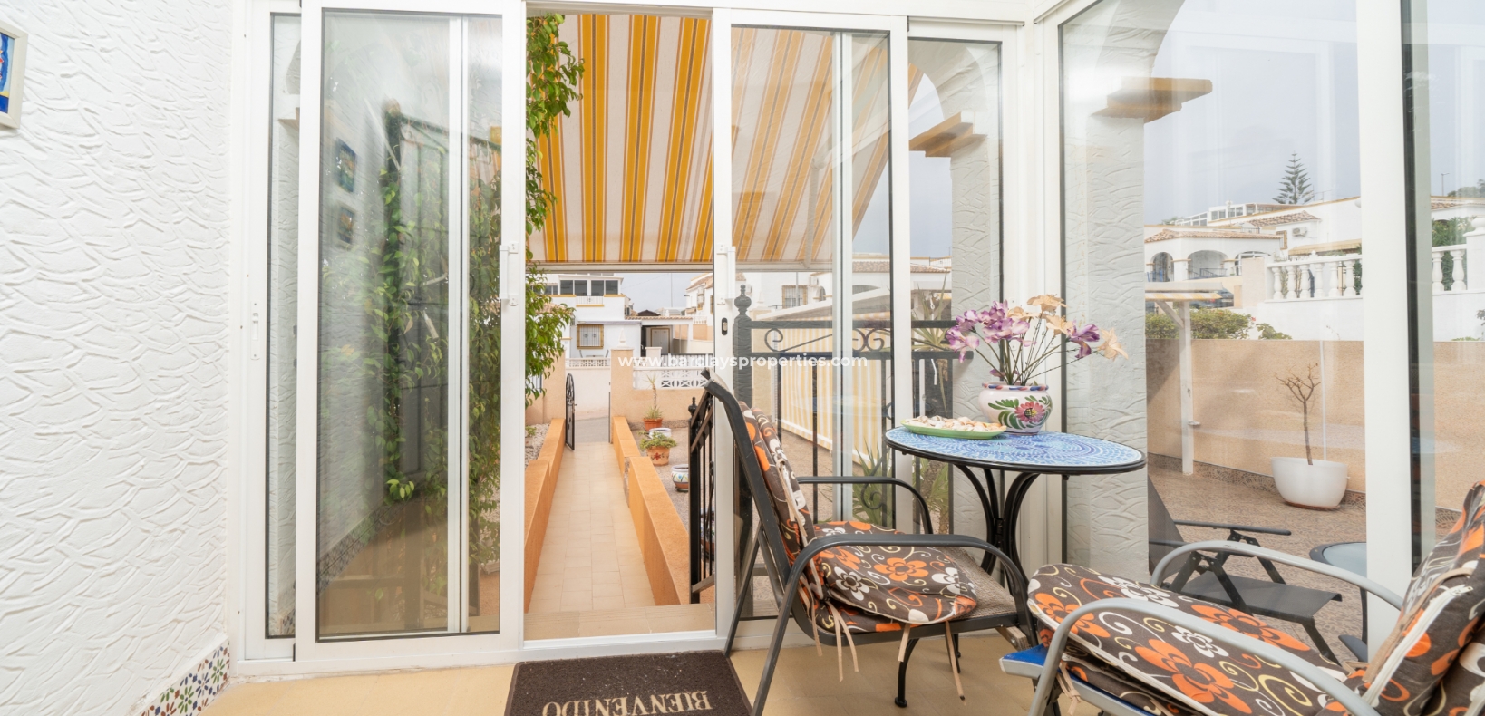 Wederverkoop - Quad - Urb. La Marina