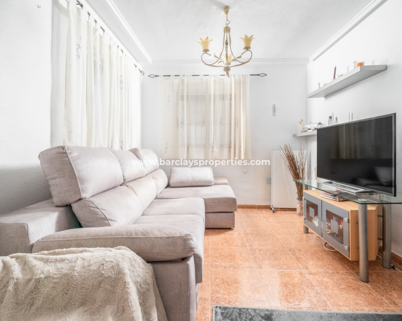 Wederverkoop - Quad - Urb. La Marina