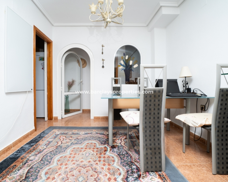 Wederverkoop - Quad - Urb. La Marina