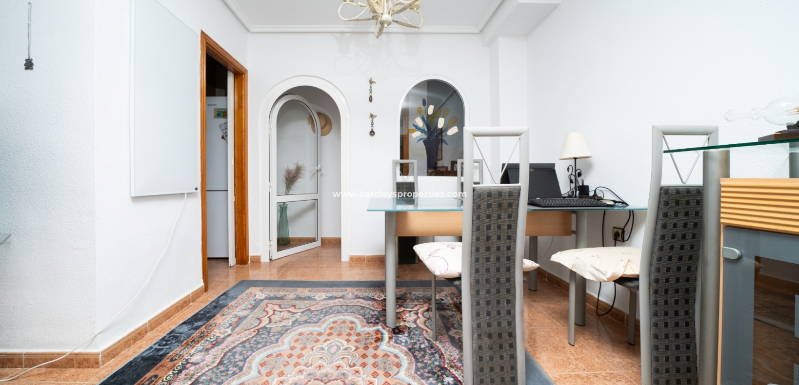 Wederverkoop - Quad - Urb. La Marina