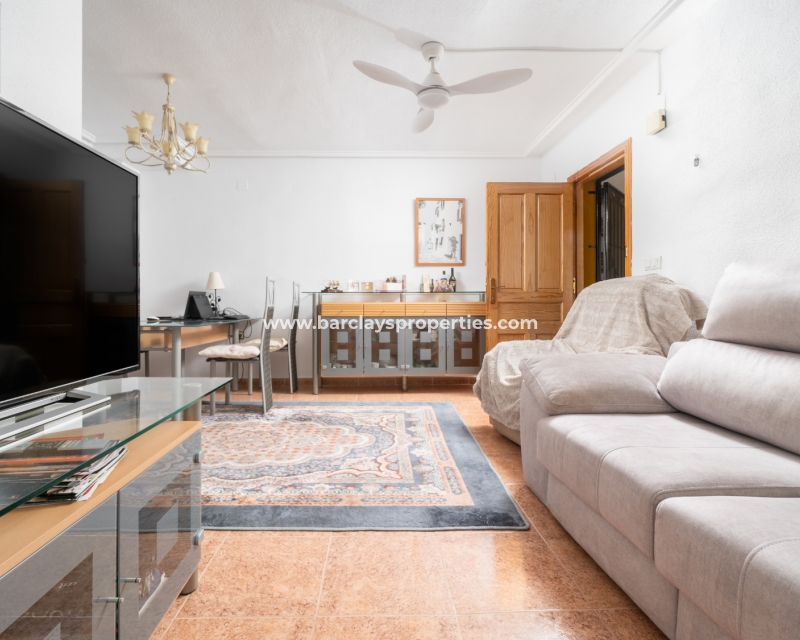 Wederverkoop - Quad - Urb. La Marina