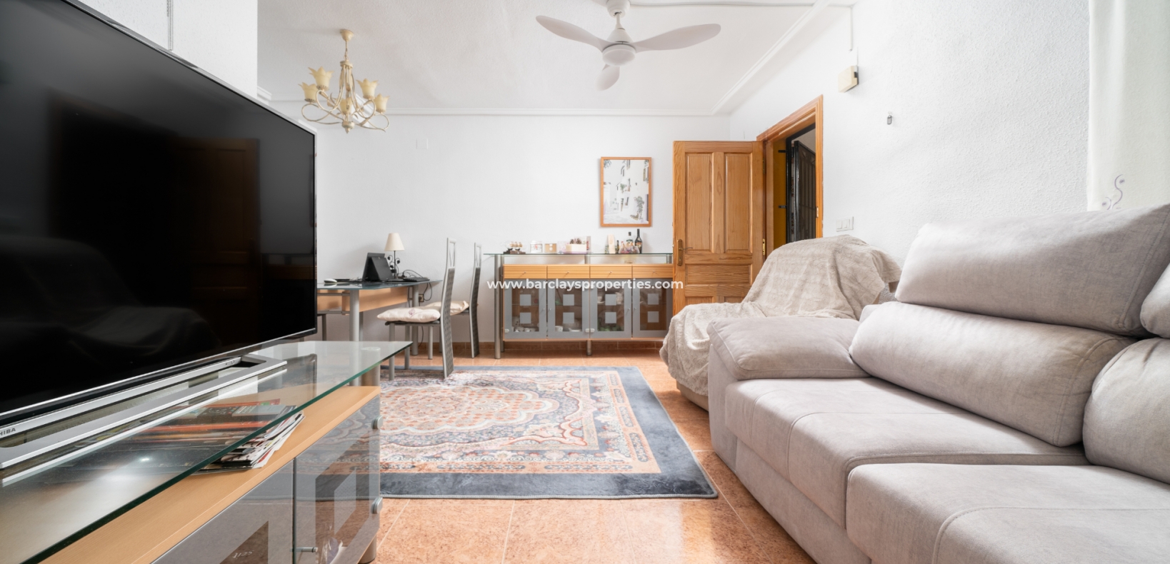 Wederverkoop - Quad - Urb. La Marina