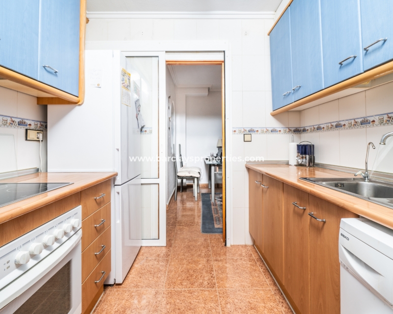 Wederverkoop - Quad - Urb. La Marina