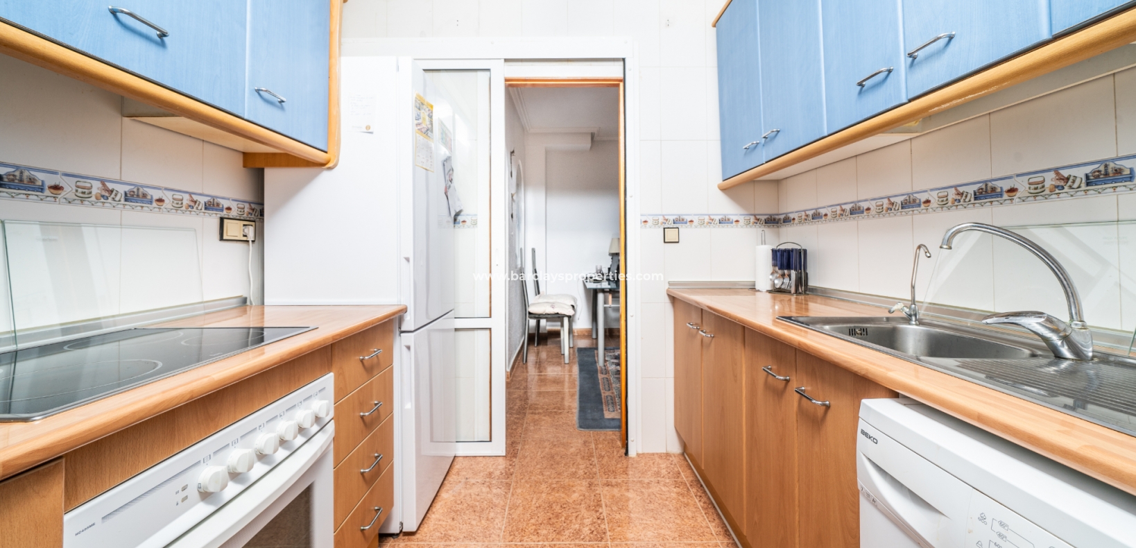 Wederverkoop - Quad - Urb. La Marina