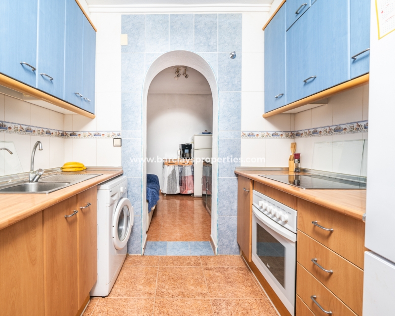 Wederverkoop - Quad - Urb. La Marina