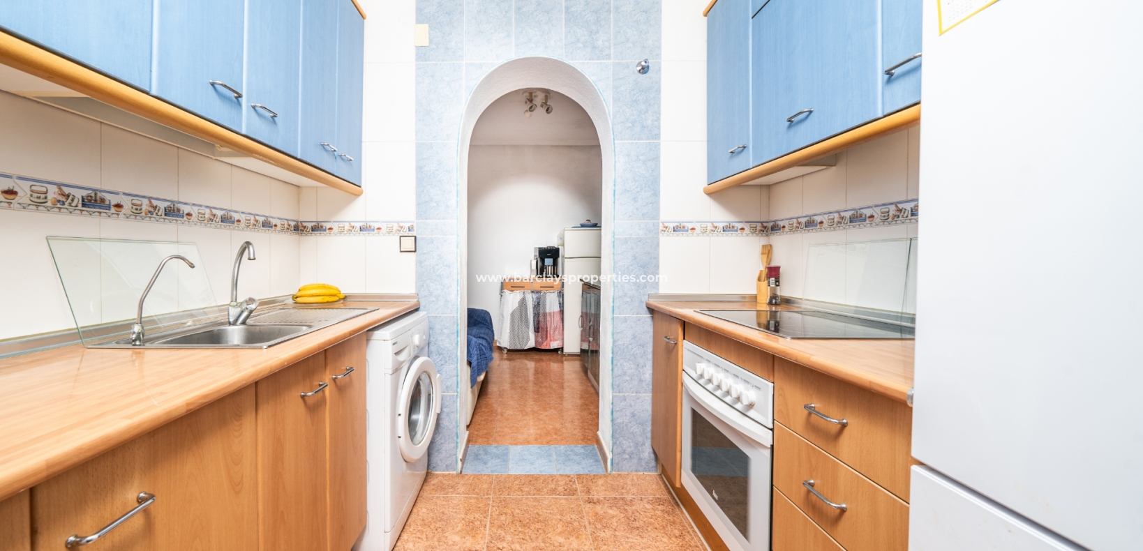 Wederverkoop - Quad - Urb. La Marina