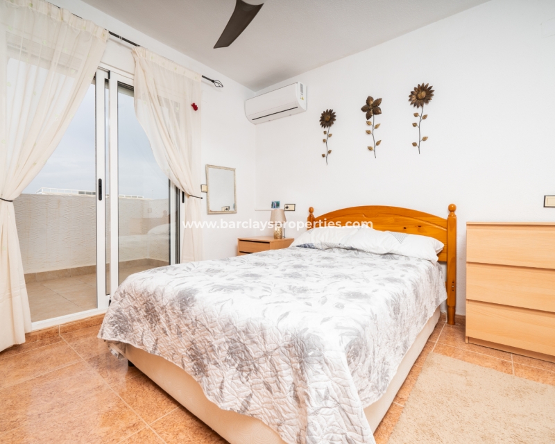 Wederverkoop - Quad - Urb. La Marina