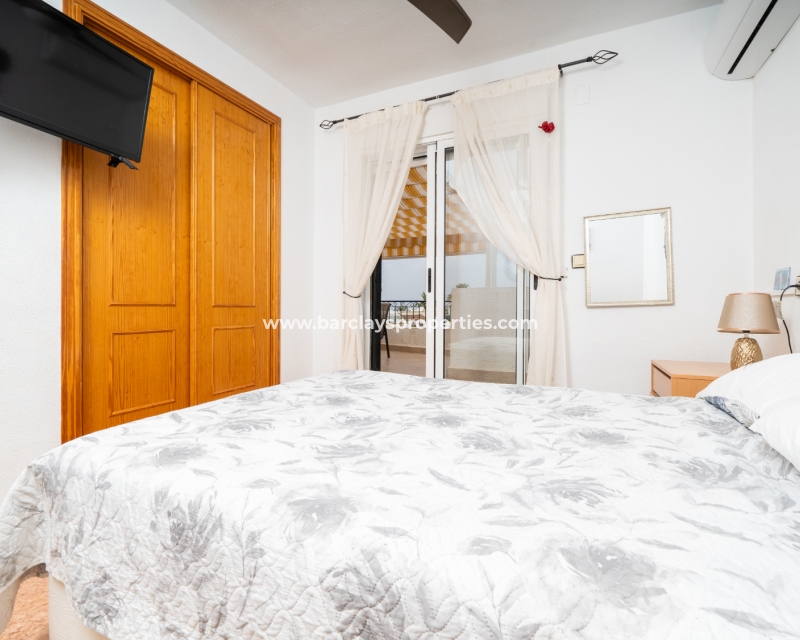 Wederverkoop - Quad - Urb. La Marina