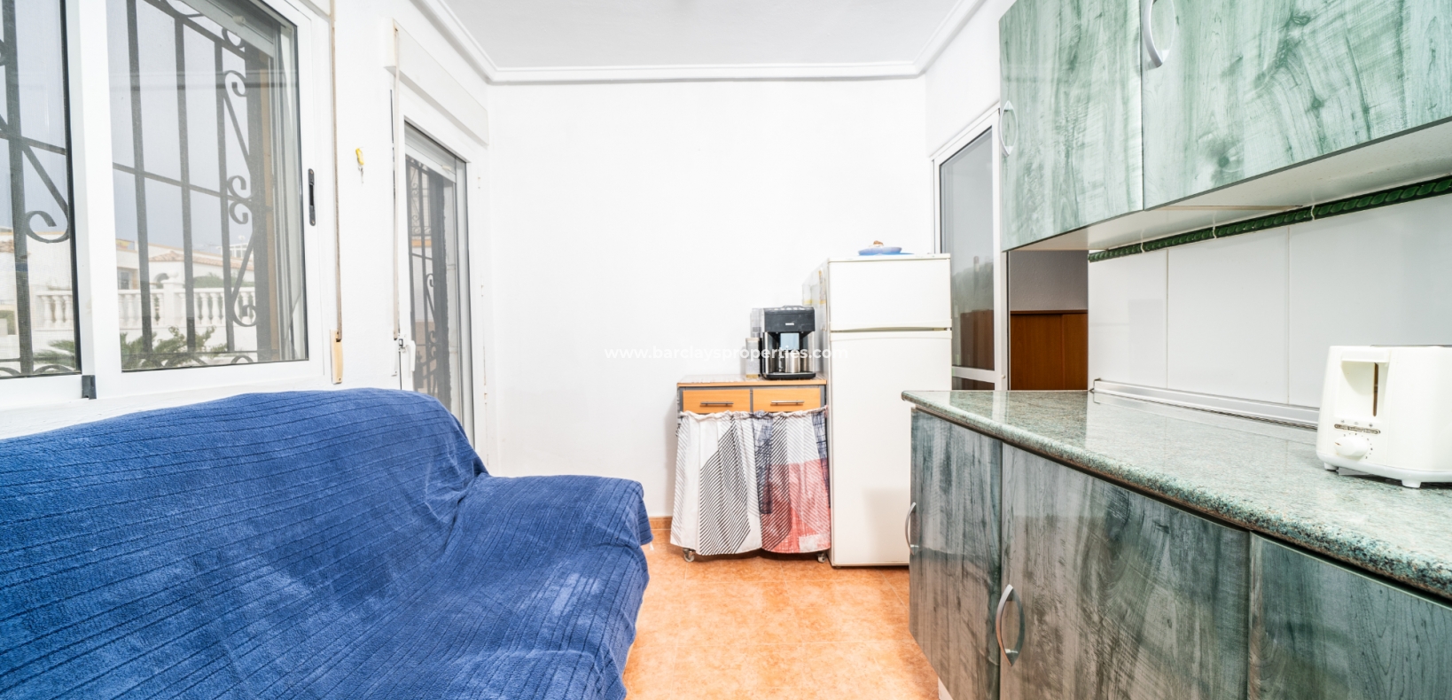 Wederverkoop - Quad - Urb. La Marina