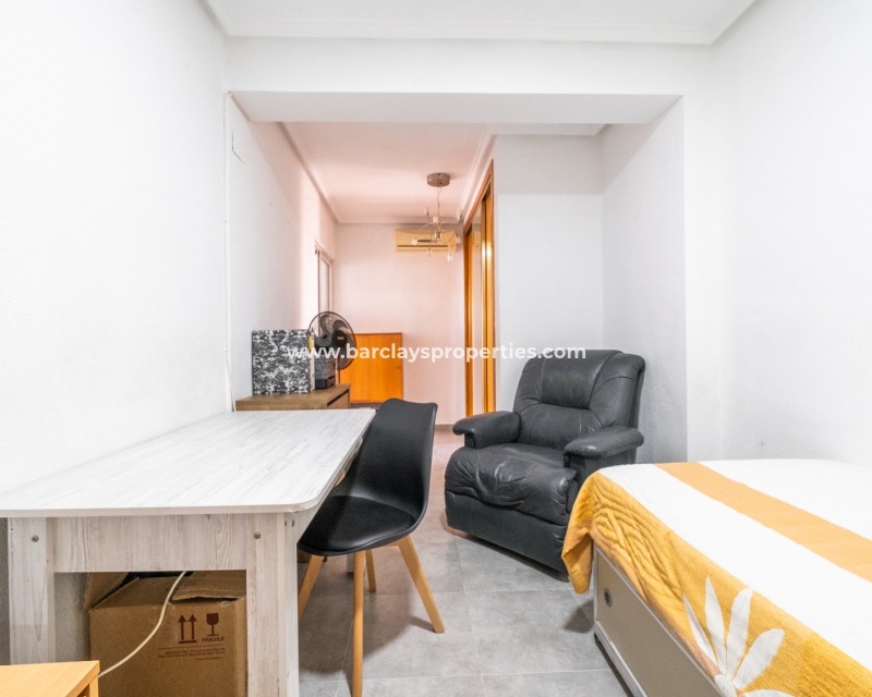 Wederverkoop - Quad - Urb. La Marina