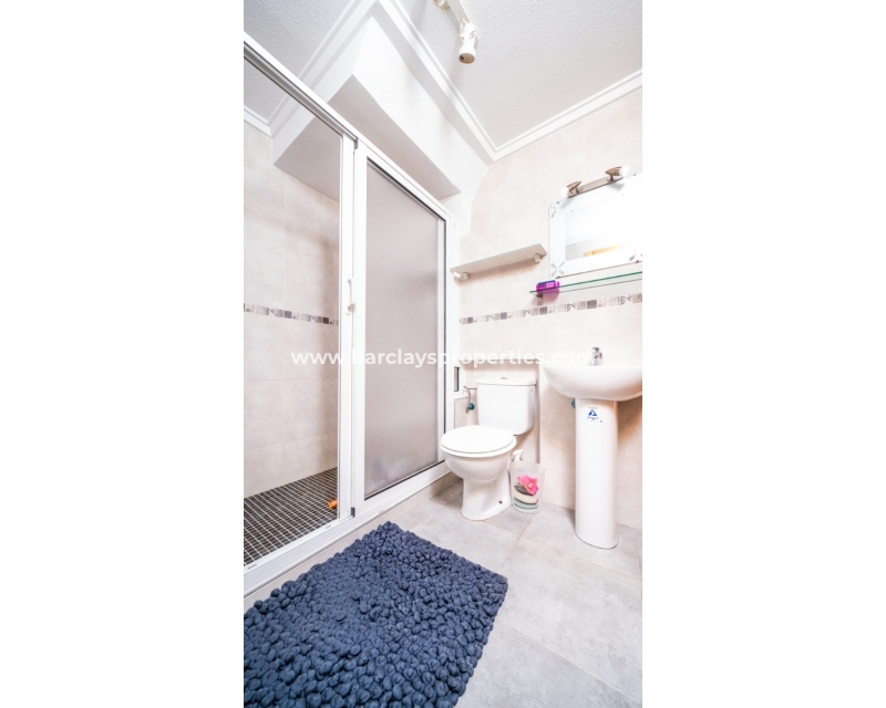 Wederverkoop - Quad - Urb. La Marina