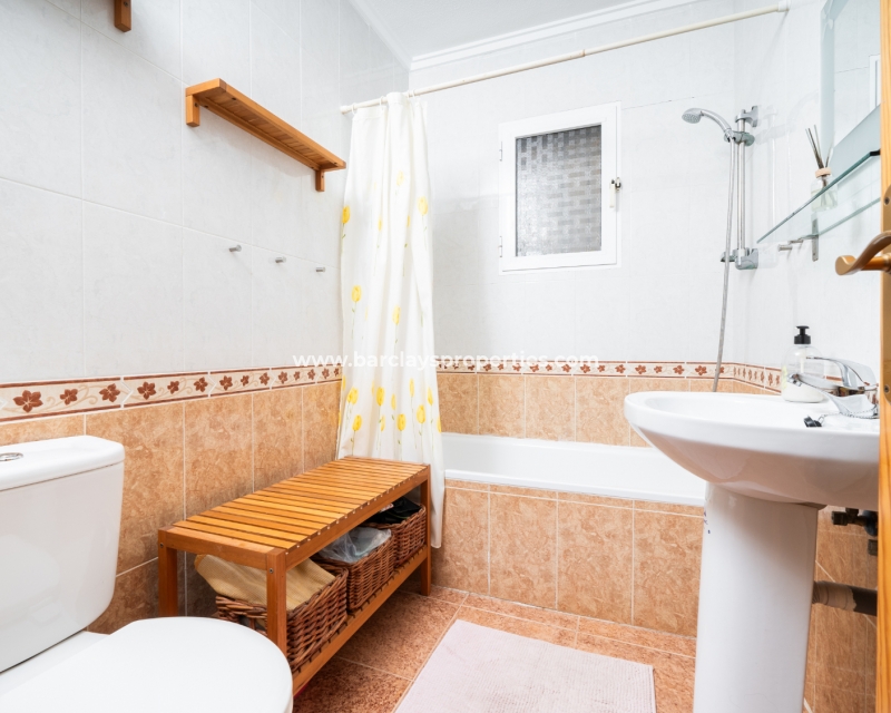 Wederverkoop - Quad - Urb. La Marina