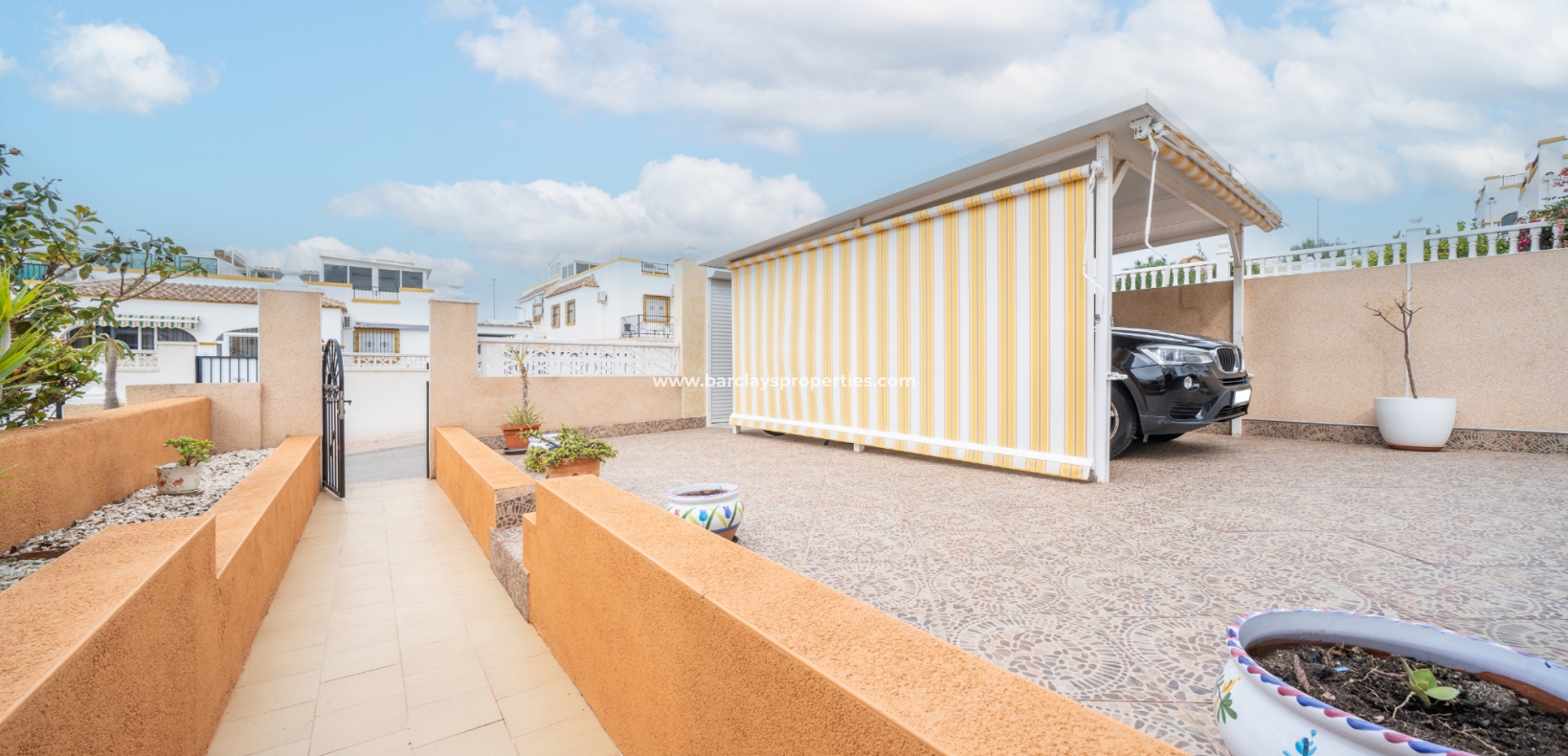 Wederverkoop - Quad - Urb. La Marina