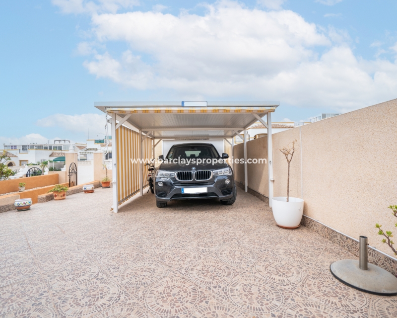 Wederverkoop - Quad - Urb. La Marina