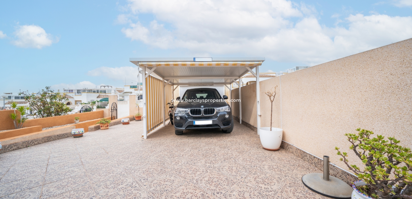 Wederverkoop - Quad - Urb. La Marina