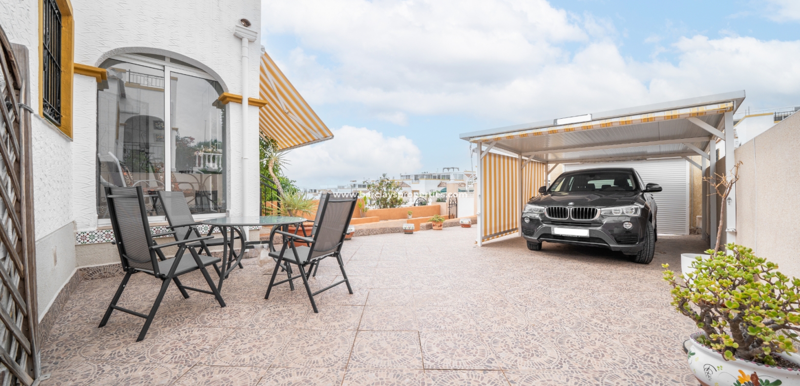 Wederverkoop - Quad - Urb. La Marina