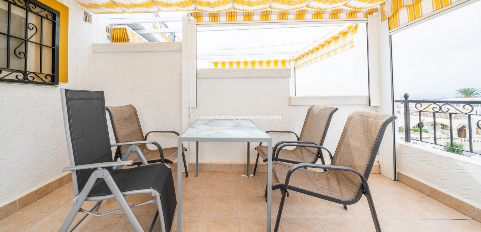 Wederverkoop - Quad - Urb. La Marina