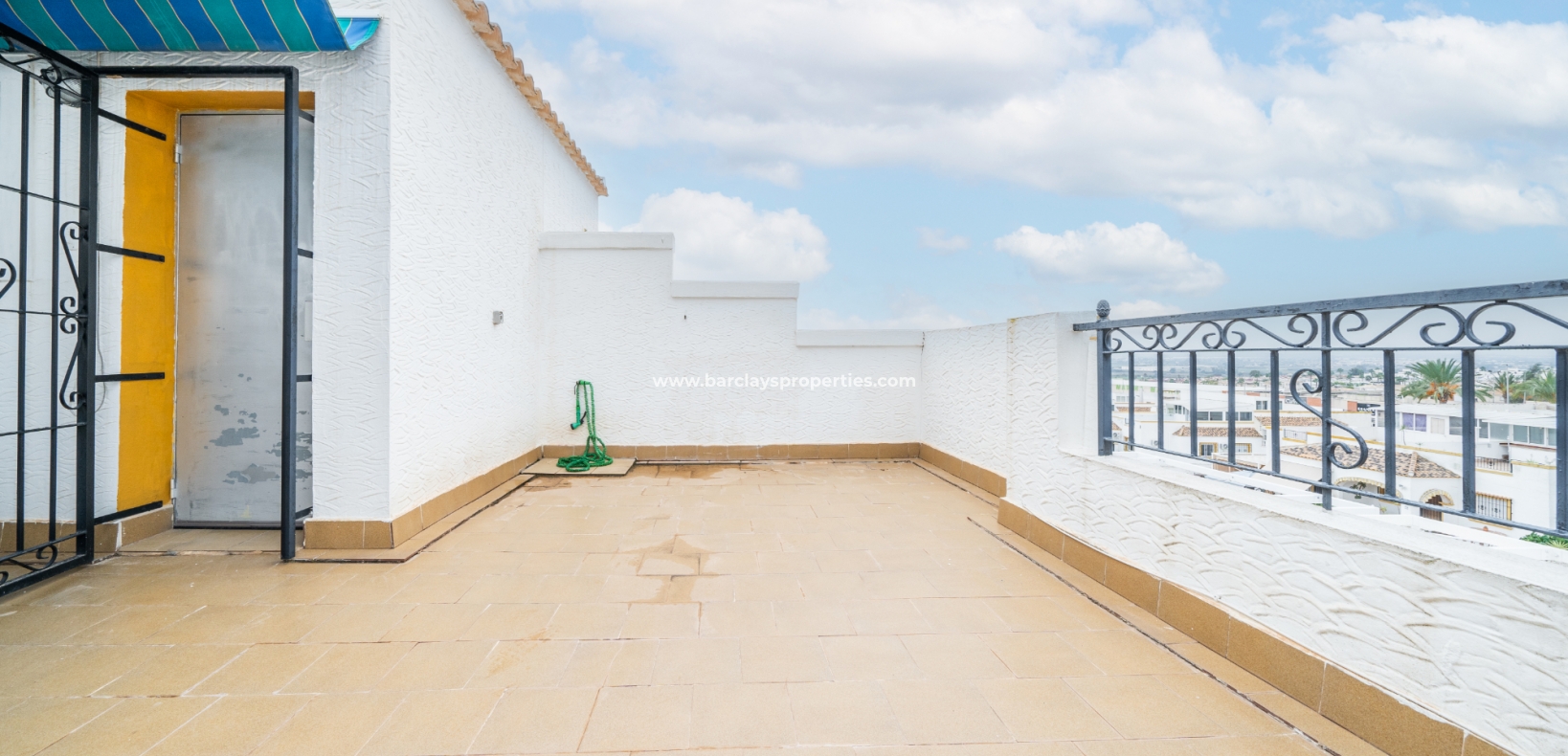 Wederverkoop - Quad - Urb. La Marina