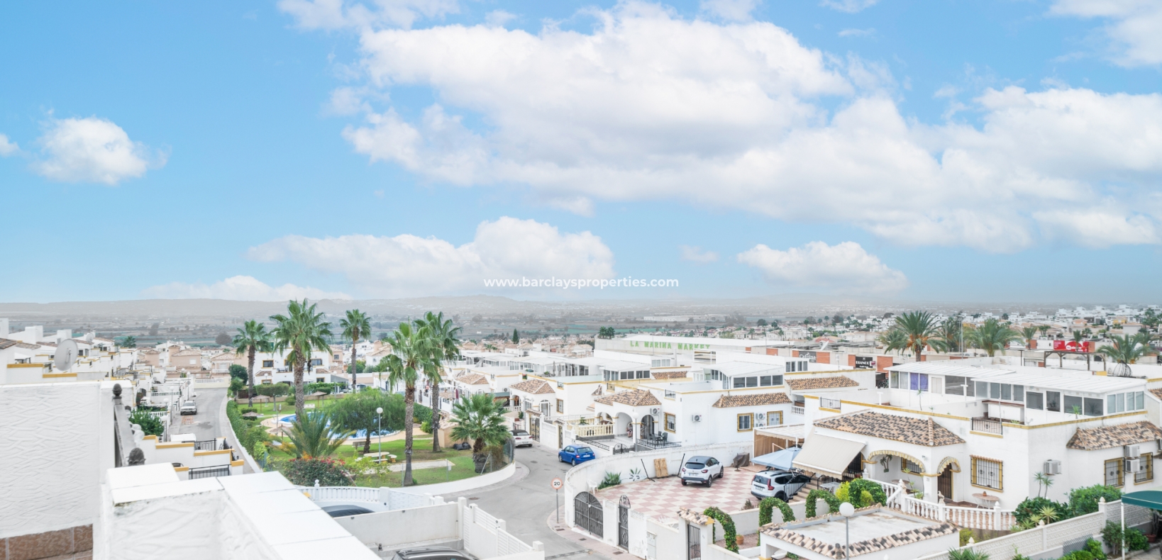 Wederverkoop - Quad - Urb. La Marina