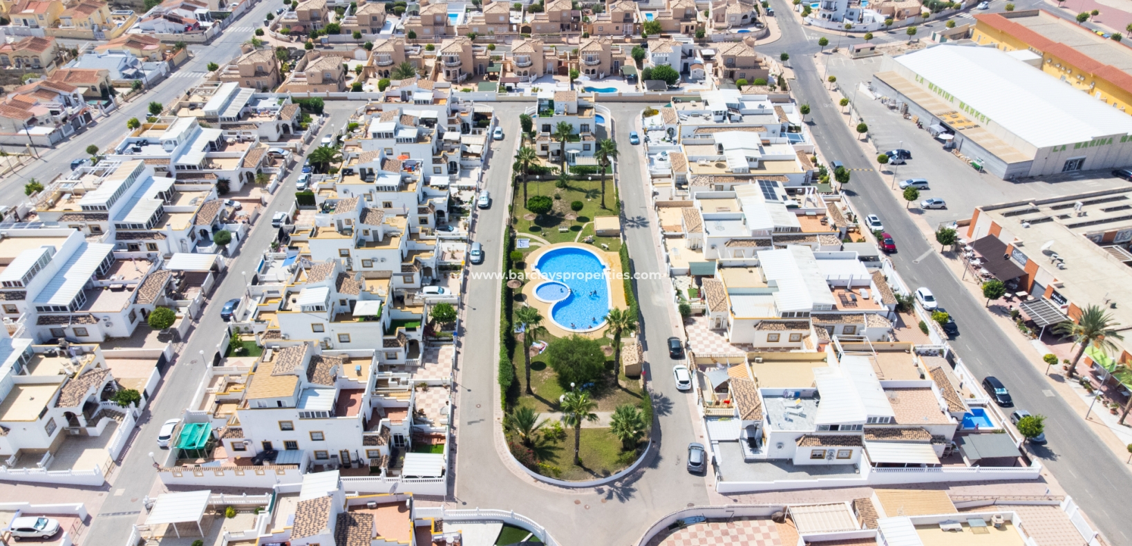 Wederverkoop - Quad - Urb. La Marina