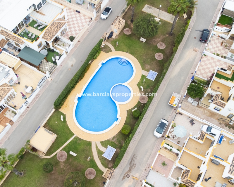 Wederverkoop - Quad - Urb. La Marina