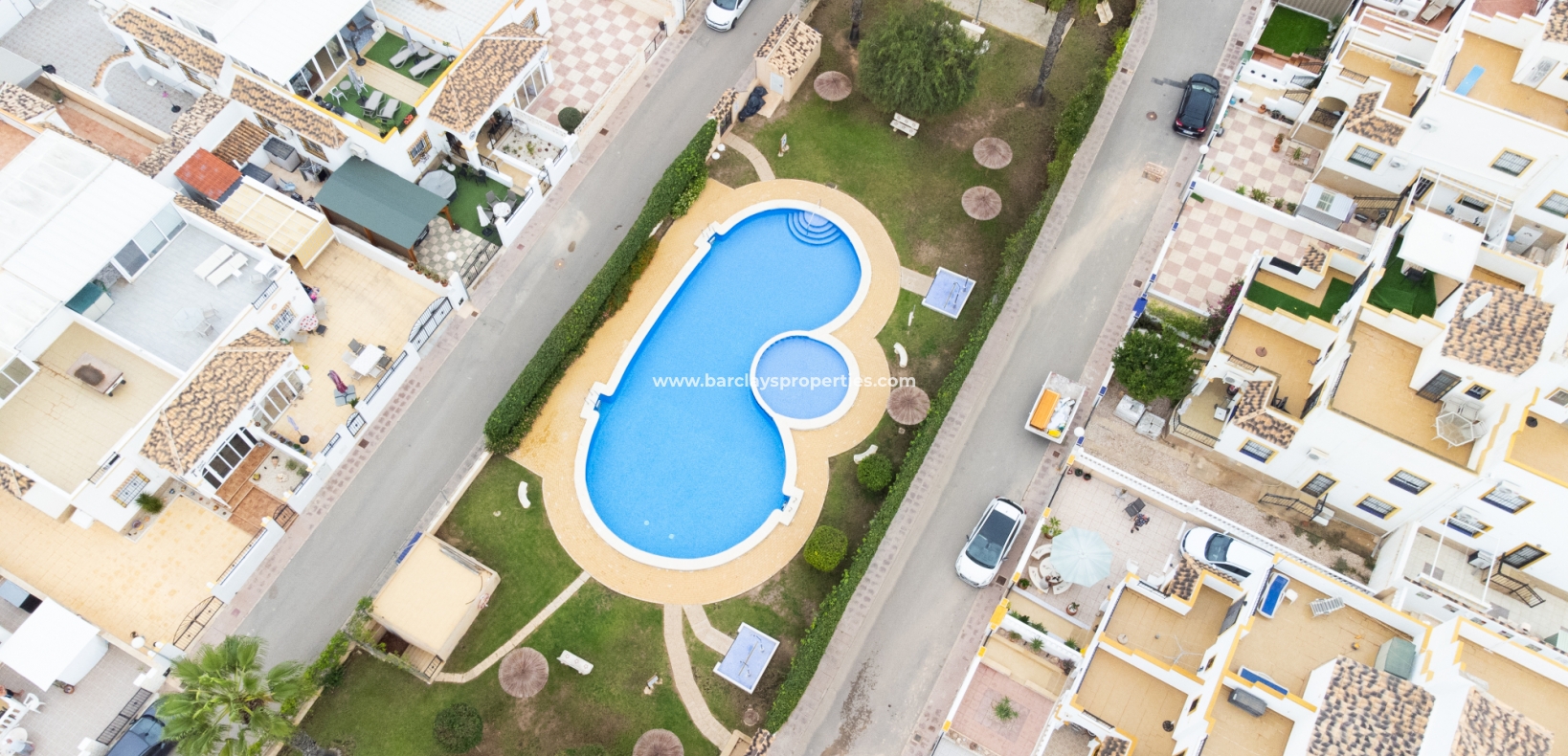 Wederverkoop - Quad - Urb. La Marina