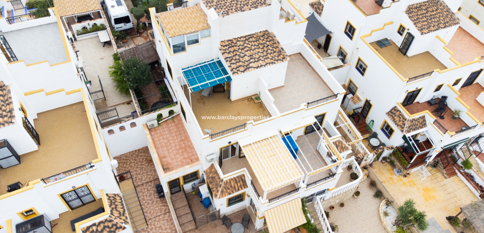 Wederverkoop - Quad - Urb. La Marina